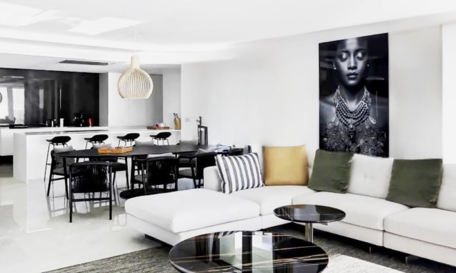 Новое здание - Квартира / квартира -
Relleu