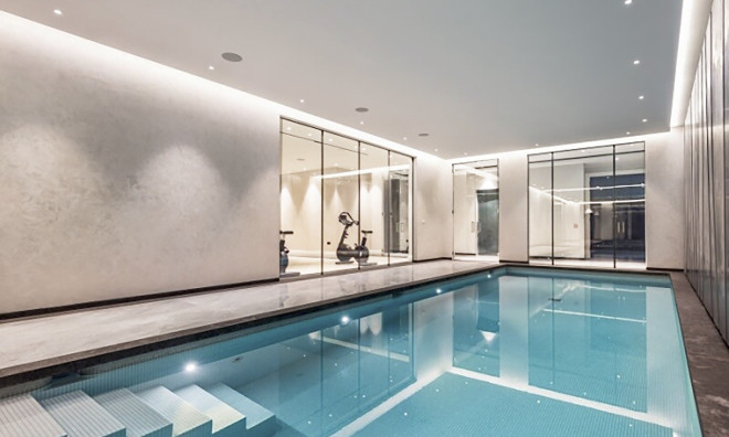 Nouvelle construction - Appartement -
Relleu