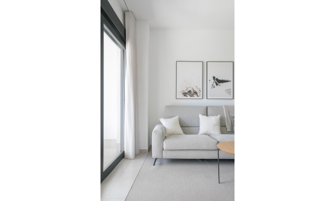 New Build - Apartment / flat -
Torrevieja