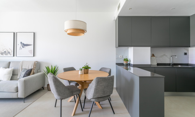 New Build - Apartment / flat -
Torrevieja