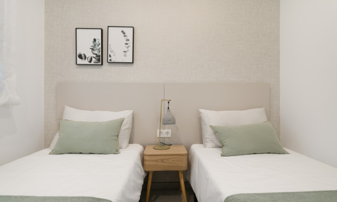 Nieuwbouw Woningen - Appartement / flat -
Torrevieja