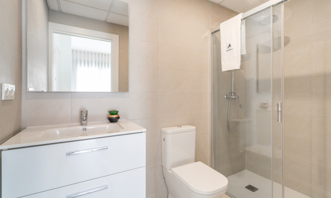 Nieuwbouw Woningen - Appartement / flat -
Torrevieja