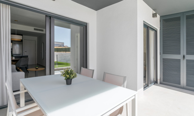 Nieuwbouw Woningen - Appartement / flat -
Torrevieja