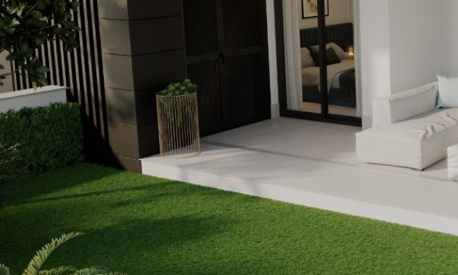 Nouvelle construction - Attique -
Torrevieja