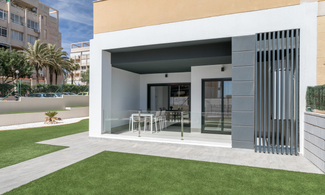 Nouvelle construction - Attique -
Torrevieja