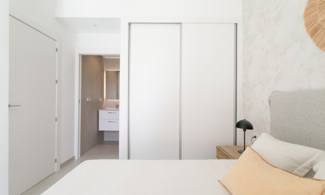 Nouvelle construction - Attique -
Torrevieja