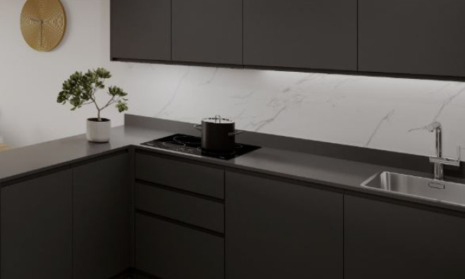 Nouvelle construction - Attique -
Torrevieja