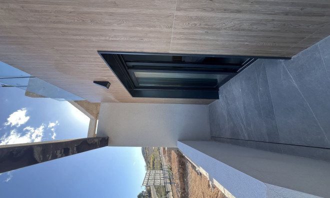 Obra nueva - Villa / Semi pareado -
Polop