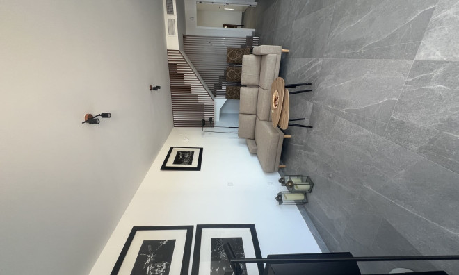 Obra nueva - Villa / Semi pareado -
Polop