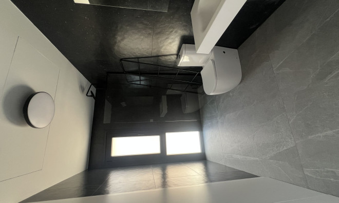 Obra nueva - Villa / Semi pareado -
Polop