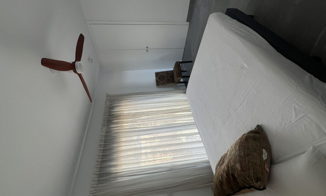 Obra nueva - Villa / Semi pareado -
Polop