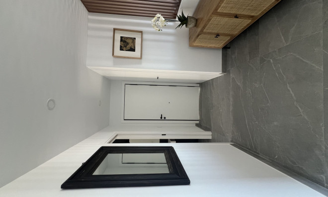 Obra nueva - Villa / Semi pareado -
Polop