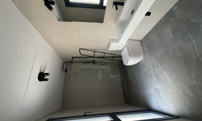 Obra nueva - Villa / Semi pareado -
Polop