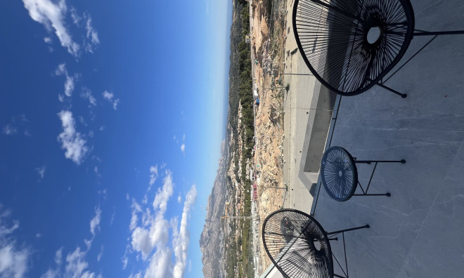 Nybyggnation - Villa / parhus -
Polop