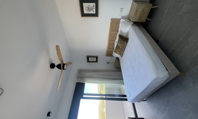 Nybyggnation - Villa / parhus -
Polop