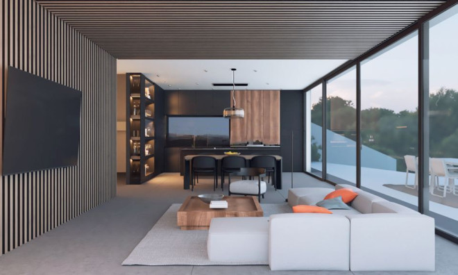 Nybyggnation - Villa -
Santa Clara