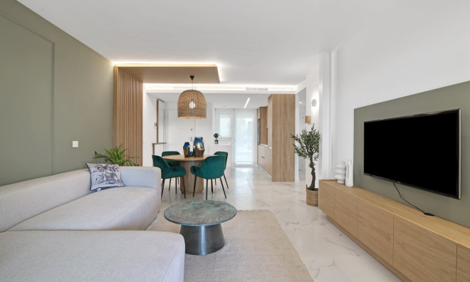 Nybyggnation - Lägenhet / lägenhet -
Torrevieja