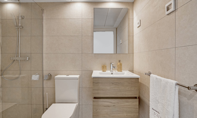 Nybyggnation - Lägenhet / lägenhet -
Torrevieja