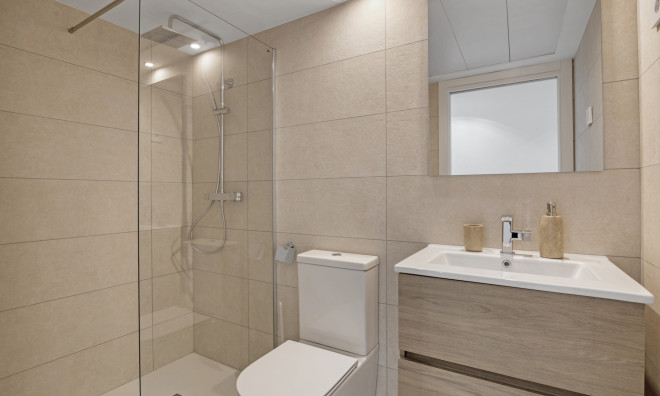 Nybyggnation - Lägenhet / lägenhet -
Torrevieja