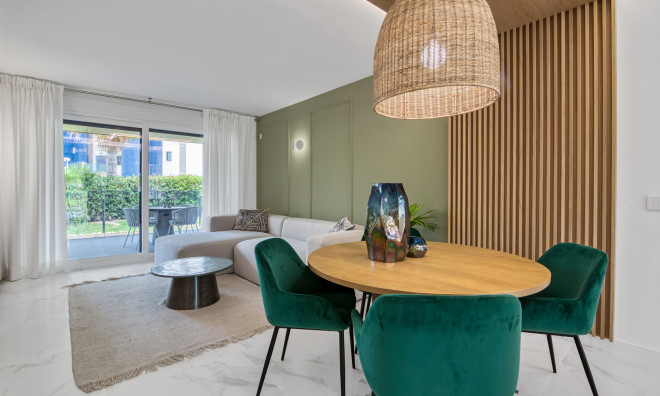 Nybyggnation - Lägenhet / lägenhet -
Torrevieja