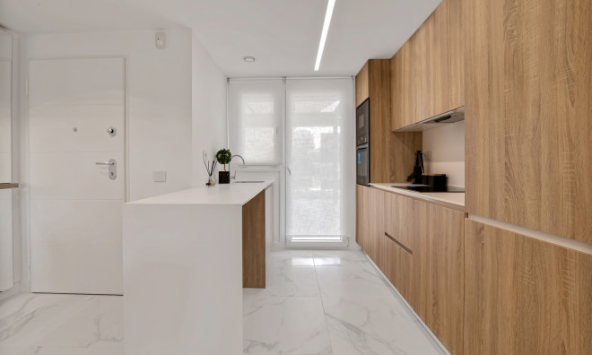 Nybyggnation - Lägenhet / lägenhet -
Torrevieja