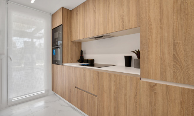 Nybyggnation - Lägenhet / lägenhet -
Torrevieja