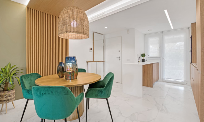 Nybyggnation - Lägenhet / lägenhet -
Torrevieja