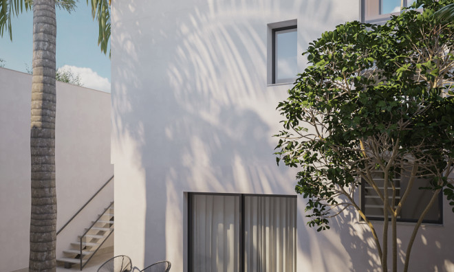 Nieuwbouw Woningen - Herenhuis -
Pilar de la Horadada