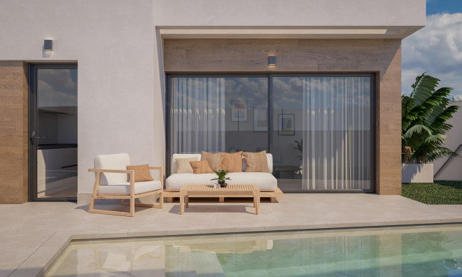 Nieuwbouw Woningen - Herenhuis -
Pilar de la Horadada