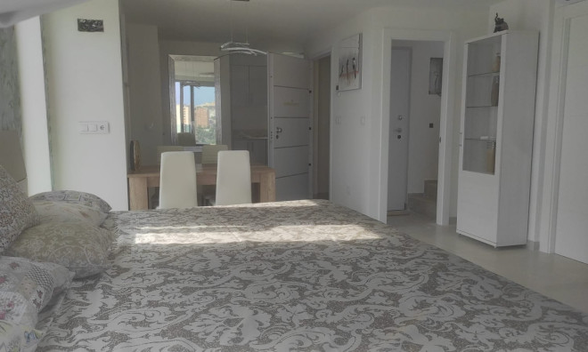 Nybyggnation - Lägenhet / lägenhet -
La Cala