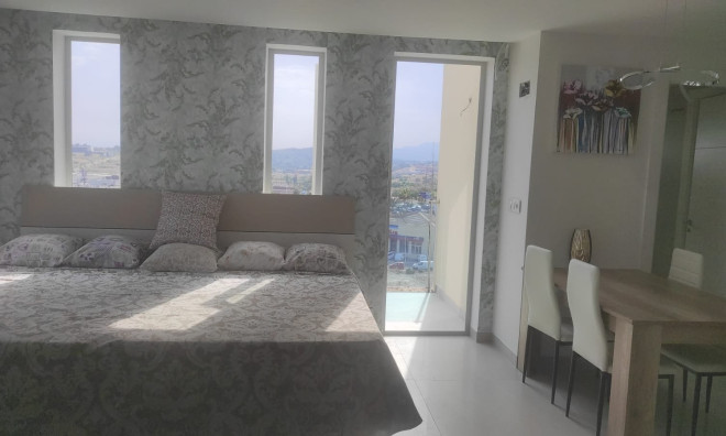 Nybyggnation - Lägenhet / lägenhet -
La Cala