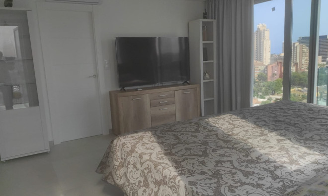 Nybyggnation - Lägenhet / lägenhet -
La Cala