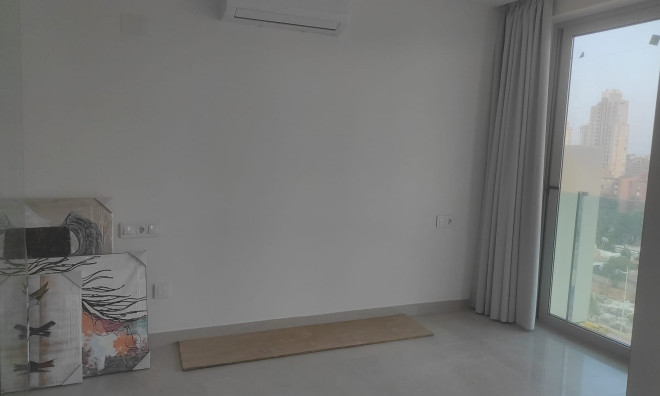 Nybyggnation - Lägenhet / lägenhet -
La Cala