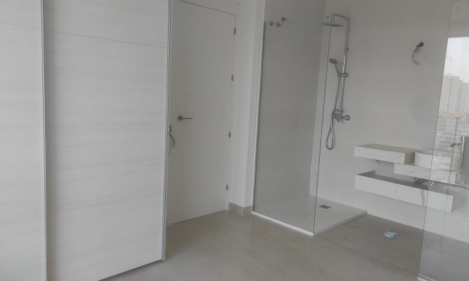 Nybyggnation - Lägenhet / lägenhet -
La Cala