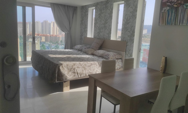 Nybyggnation - Lägenhet / lägenhet -
La Cala