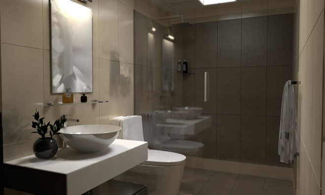 Nybyggnation - Lägenhet / lägenhet -
La Cala