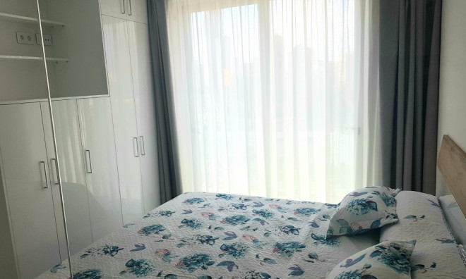 Nybyggnation - Lägenhet / lägenhet -
La Cala