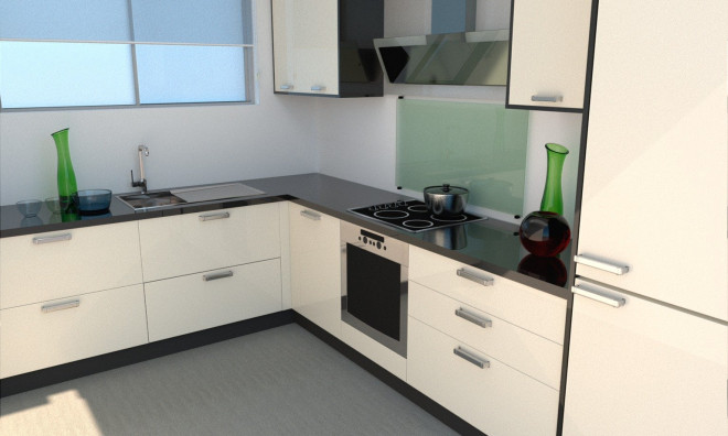 Nybyggnation - Lägenhet / lägenhet -
La Cala