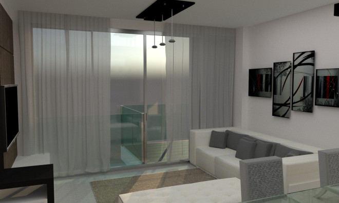 Nybyggnation - Lägenhet / lägenhet -
La Cala