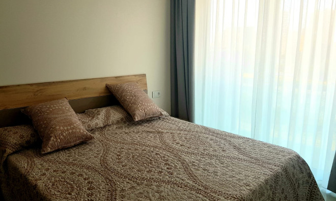 Nybyggnation - Lägenhet / lägenhet -
La Cala