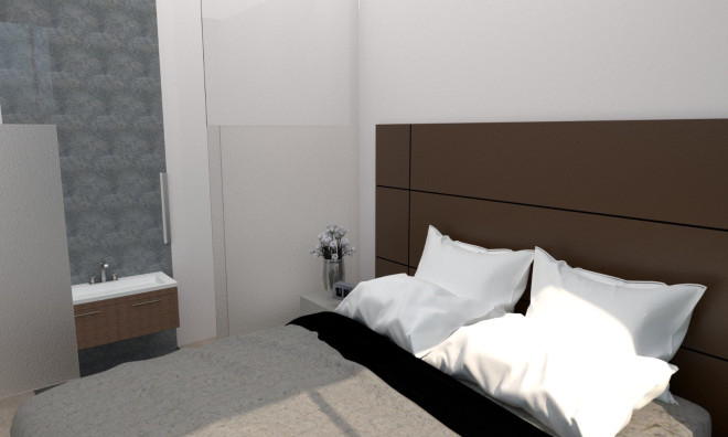 Nybyggnation - Lägenhet / lägenhet -
La Cala