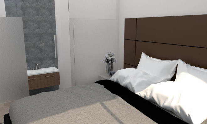 Nybyggnation - Lägenhet / lägenhet -
La Cala