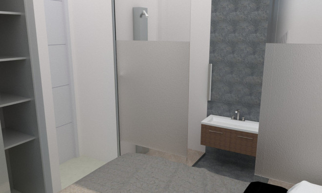 Nybyggnation - Lägenhet / lägenhet -
La Cala