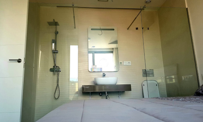 Nybyggnation - Lägenhet / lägenhet -
La Cala