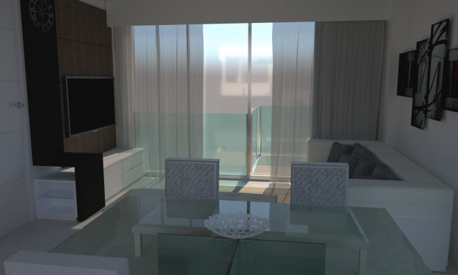 Nybyggnation - Lägenhet / lägenhet -
La Cala