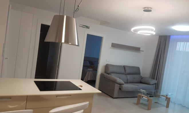 Nybyggnation - Lägenhet / lägenhet -
La Cala