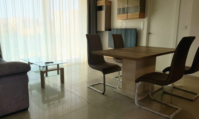 Nybyggnation - Lägenhet / lägenhet -
La Cala