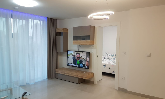 Nybyggnation - Lägenhet / lägenhet -
La Cala