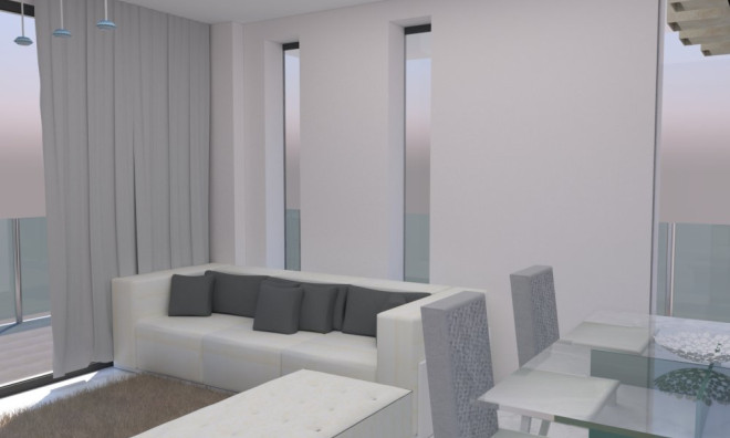 Nybyggnation - Lägenhet / lägenhet -
La Cala