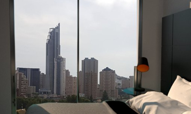 Nybyggnation - Lägenhet / lägenhet -
La Cala